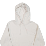 FILA Womens White Hoodie S