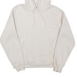 FILA Womens White Hoodie S