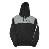 PUMA Mens Black Hoodie L