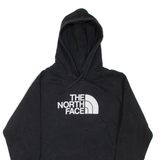 THE NORTH FACE Womens Black Hoodie XL