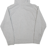 THE NORTH FACE Mens Grey Hoodie M