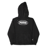 PUMA Womens Black Hoodie XL