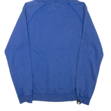 PUMA Mens Blue Hoodie M