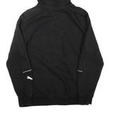 PUMA Mens Black Hoodie M