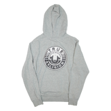 TRUE RELIGION Mens Grey Hoodie M
