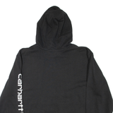 CARHARTT Mens Black Hoodie 2XL