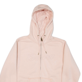 CARHARTT Womens Pink Hoodie Full Zip XL