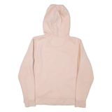 CARHARTT Womens Pink Hoodie Full Zip XL