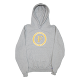 CHAMPION Knights Basketball Mens Grey Hoodie USA L