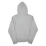 CHAMPION Mens Grey Hoodie S
