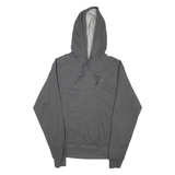 CHAMPION Mens Grey Hoodie S
