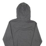 CHAMPION Mens Grey Hoodie S