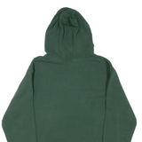 CHAMPION Mens Green Hoodie M