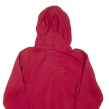 CHAMPION Indiana Mens Red Hoodie M