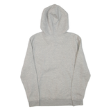 ADIDAS Mens Grey Hoodie L