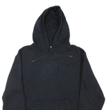 PUMA Mens Black Hoodie L