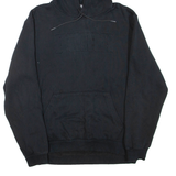 PUMA Mens Black Hoodie L