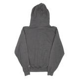 CHAMPION Ball State Cardinals Mens Grey Hoodie USA S