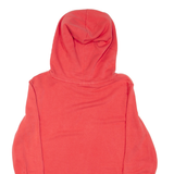 PUMA Womens Orange Hoodie L