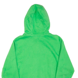 NIKE Mens Green Hoodie XS