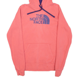 THE NORTH FACE Womens Pink Hoodie M