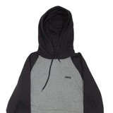 LEVI'S Mens Grey Hoodie S