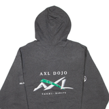 CHAMPION Mens Grey Hoodie L