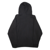 ADIDAS Mens Black Hoodie L