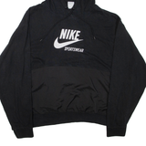 NIKE Womens Black Hoodie 2XL