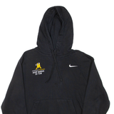 NIKE Mens Black Hoodie M