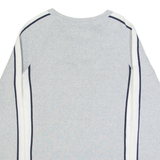 TOMMY HILFIGER Womens Jumper Grey Tight Knit M