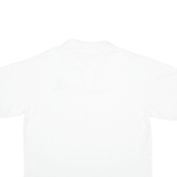 ANVIL Mens Polo Shirt White XL