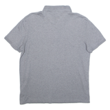 CALVIN KLEIN Slim Fit Mens Polo Shirt Grey L
