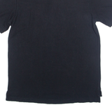 CHAPS Mens Polo Shirt Black M