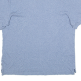 NAUTICA Mens Polo Shirt Blue XL