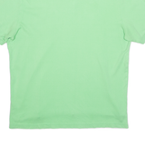 CHAPS Mens Polo Shirt Green L