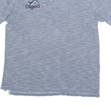 NAUTICA Mens Polo Shirt Blue M