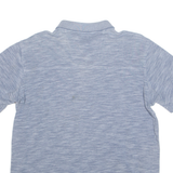 NAUTICA Mens Polo Shirt Blue M