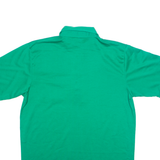 COUGAR GOLF Mens Polo Shirt Green 90s M