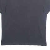 CALVIN KLEIN Slim Fit Soft Touch Mens Polo Shirt Grey L