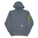CARHARTT Mens Grey Hoodie M