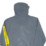 CARHARTT Mens Grey Hoodie M