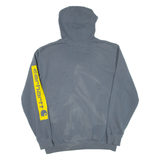 CARHARTT Mens Grey Hoodie M