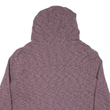 CARHARTT Slightly Fitted Womens Purple Hoodie 2XL
