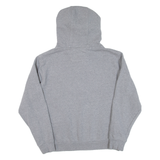 CAT Mens Grey Hoodie M