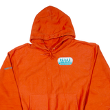 CHAMPION REVERSE WEAVE Mens Orange Hoodie 90s L