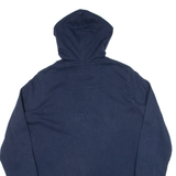 ANTIGUA Bears Womens Blue Hoodie Full Zip USA L