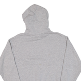 LEE St Stephens Titans Mens Grey Hoodie USA M