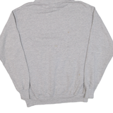 LEE St Stephens Titans Mens Grey Hoodie USA M