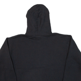 CHAMPION Valle Catholic Warrior Football Mens Black Hoodie USA M